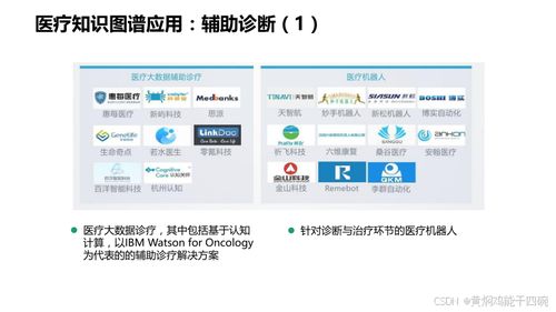 人工智能賦能醫(yī)療 從信息化技術(shù)方案到知識(shí)圖譜與軟件開(kāi)發(fā)