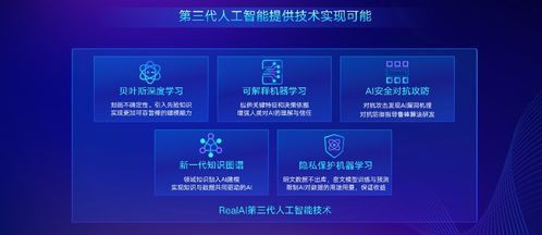 第三代人工智能基礎設施 一場技術應用的常識普及運動